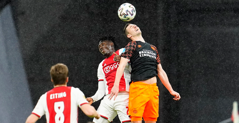 Viergever laat weinig heel van PSV: 'Veldspel is enorm slecht, ik schrik er van'