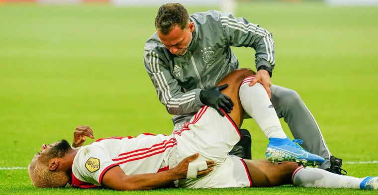 De Mos wijst naar Ajax-trainingskamp in Qatar: 'Misschien medisch naar kijken'