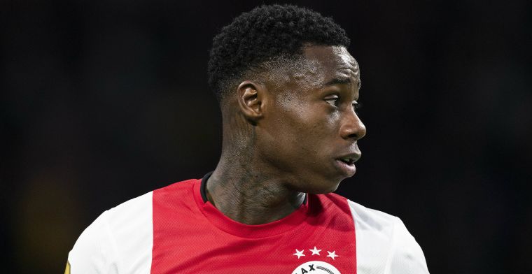 Ajax-matchwinner Promes trekt pijnlijke conclusies over 'eilandjes' PSV