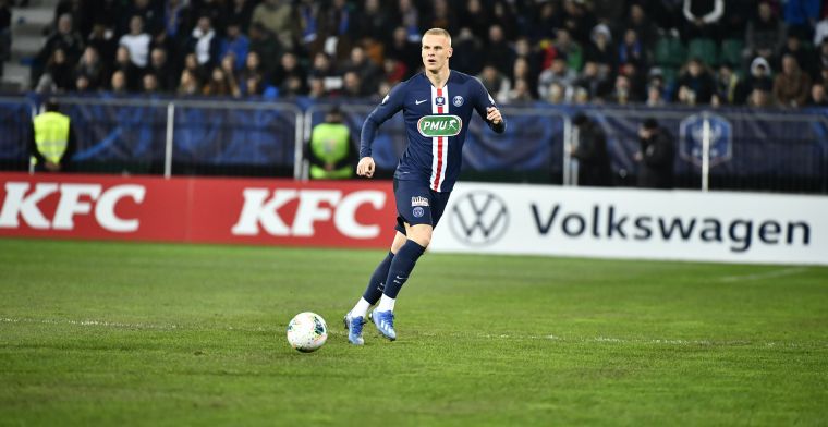 Update: Bakker krijgt goed nieuws en mag hopen op Ligue 1-debuut voor PSG