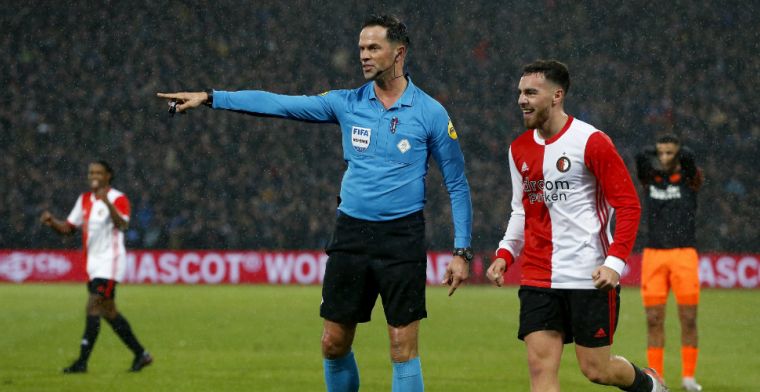 Bekritiseerde Nijhuis fluit topper AZ-Feyenoord, Gözübüyük leidt Utrecht-Ajax