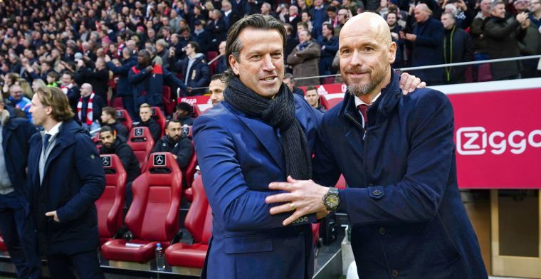 'PSV hoopt in komende weken trainer te strikken: Van Gaal uitgesloten'
