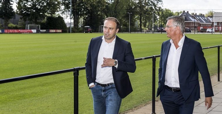 Van Geel wil meer risico's nemen en houdt begroting Willem II tegen het licht