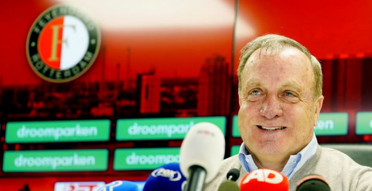Advocaat vergeleken met Klopp: 'Is geheim van huidige succes Feyenoord'
