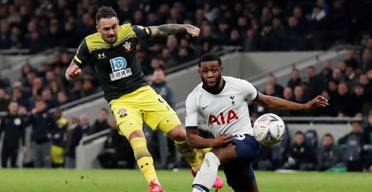 Bergwijn-loos Tottenham slaat laat toe en verslaat Southampton in FA Cup-replay