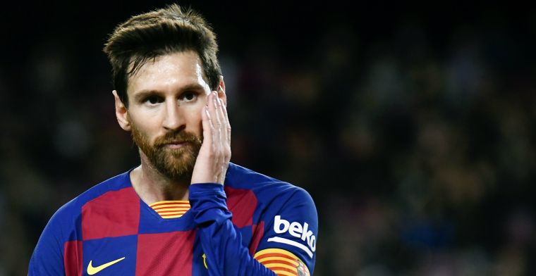 'Geruchtenmolen Messi draait op volle toeren: vijf grootmachten geïnteresseerd'