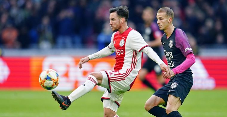 Storm Ciara bedreigt ook doorgaan van FC Utrecht - Ajax in de Galgenwaard