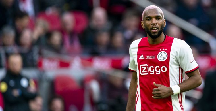 Babel ontloopt 'onwenselijke situatie': 'Ik ben alleen teruggekeerd naar Ajax'