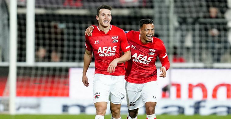 Feyenoord liet Idrissi in 2015 transfervrij gaan: 'We hadden geen tweede elftal'