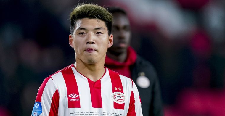 Faber verwacht meer van 'loyale jongen': 'Daar was hij beter dan bij PSV'