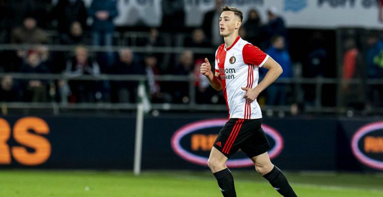 Feyenoord-aanwinst Bozeník geanalyseerd: 'Je moet hem drie jaar de tijd geven'
