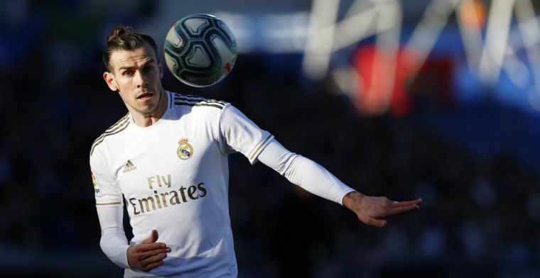 Bale kon bestbetaalde voetballer ter wereld worden in China: 'Geld was speciaal'