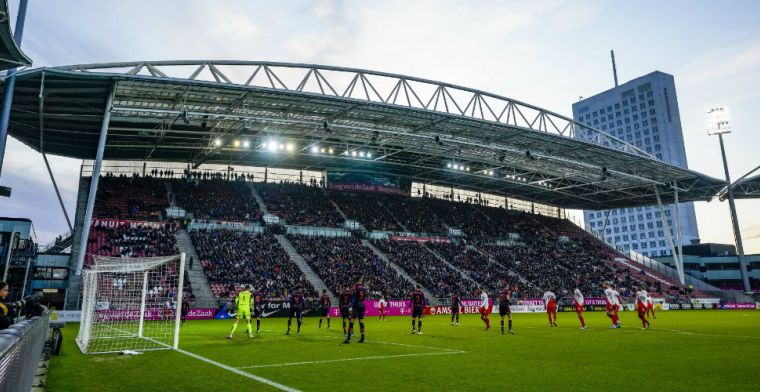SV Ajax neemt contact op met KNVB over storm Ciara: 'Wij vinden het onverantwoord'
