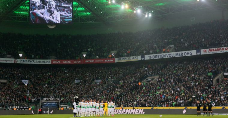 Storm Ciara treft ook Duitsland: Bundesliga-duel afgelast vanwege extreem weer