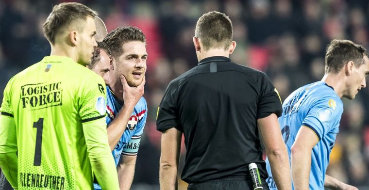 'Favoriet' Willem II stelt teleur: 'PSV heeft thuis alleen van AZ verloren...'