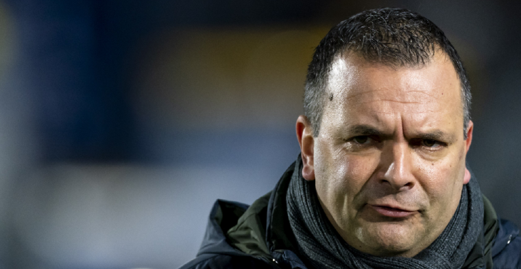 Ontslagen Dordrecht-trainer sneert naar technisch manager: 'Dit is provoceren'