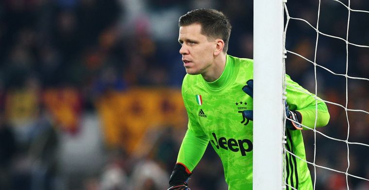 Juventus verlengt met doelman: contract tot zomer van 2024