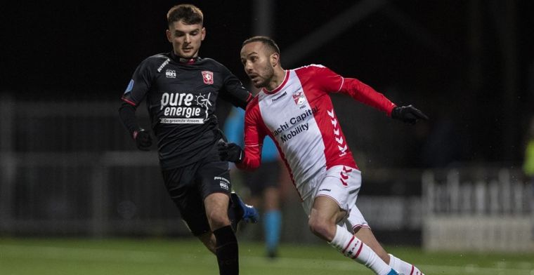 Emmen zet imposante thuisreeks door tegen FC Twente; gedroomde terugkeer Jansen