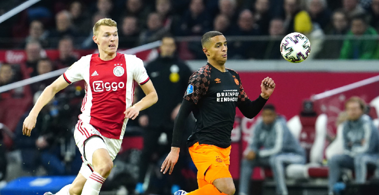 'Hele mooie clubs' meldden zich bij Ajax voor Schuurs: 'Ik wil niet weg'