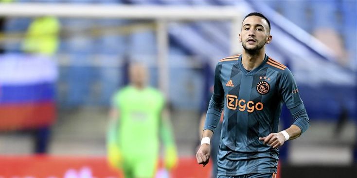 'Het doet nog steeds pijn dat onze MVP Ajax en de Eredivisie gaat verlaten'