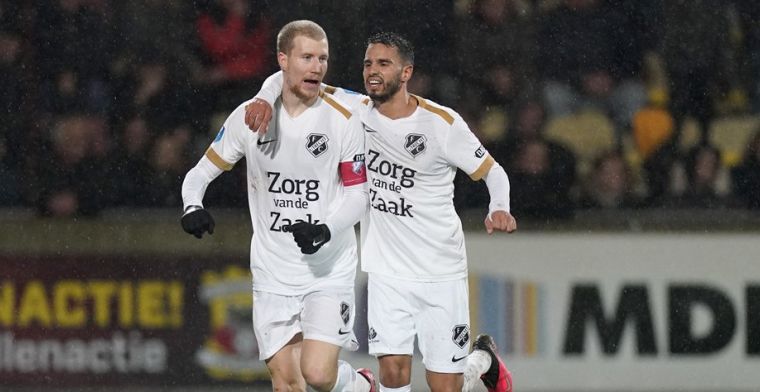 Utrecht wint eenvoudig van Go Ahead en maakt zich op voor nóg een duel met Ajax