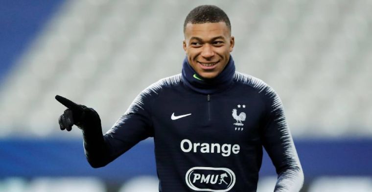 'Real probeert Mbappé te laten afzien van duizelingwekkend salaris in Parijs'