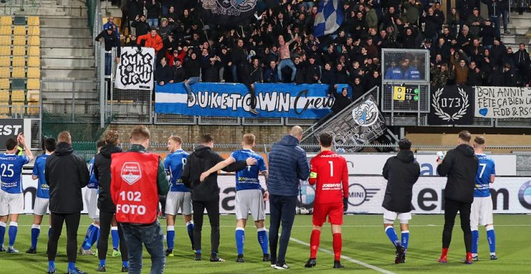 KNVB straft FC Den Bosch na racisme-incidenten: minder thuissupporters welkom
