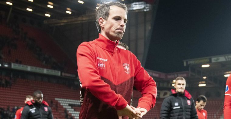 García doet 'wat goed is voor FC Twente' en neemt Brama weer in genade aan
