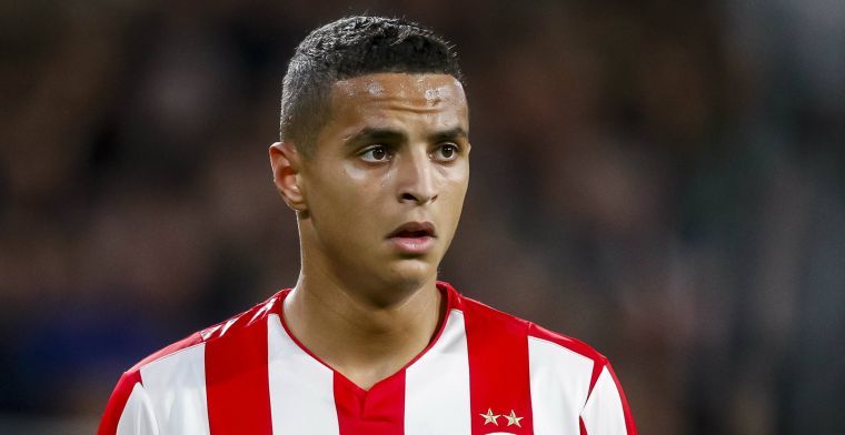 Driessen voert druk op: 'Ajax kan Ihattaren voor weinig geld ophalen bij PSV'