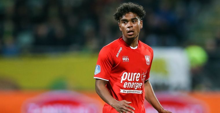 FC Twente komt kort na verrassende thuiszege met contractnieuws: Trots gevoel
