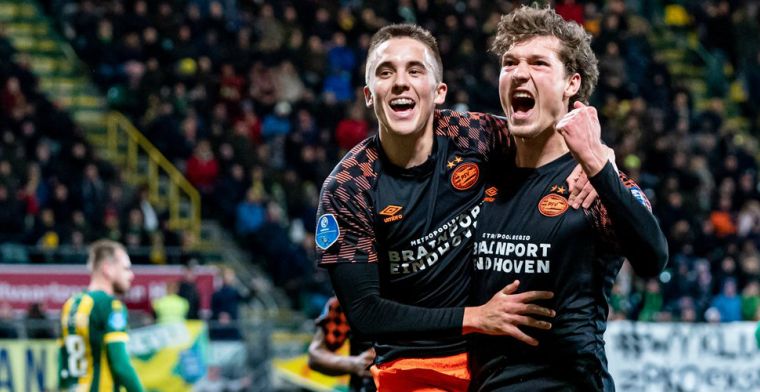 PSV treft ideale tegenstander in Den Haag en kan wederom vertrouwen tanken