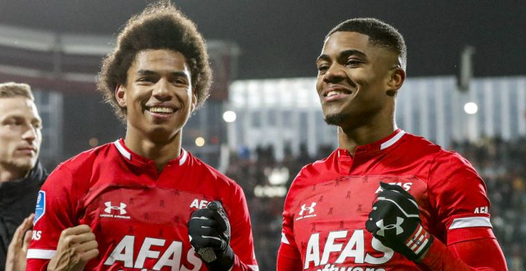 Twijfels over Stengs en Boadu: 'Mensen zeggen dat Ajax 50 miljoen moet bieden'