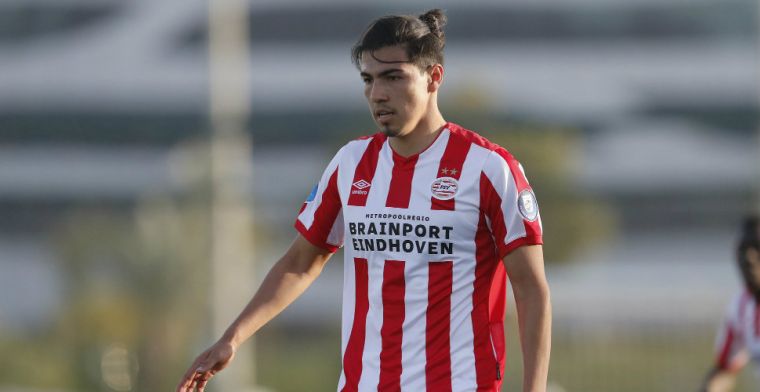 Gutiérrez mist 'broertje' bij PSV: 'Die twee hadden een geweldige connectie'