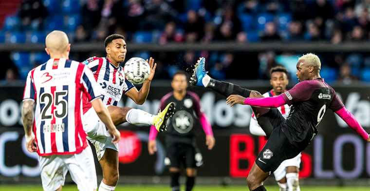 Laat doelpunt Gladon boort FC Utrecht driepunter door de neus na vroege treffer