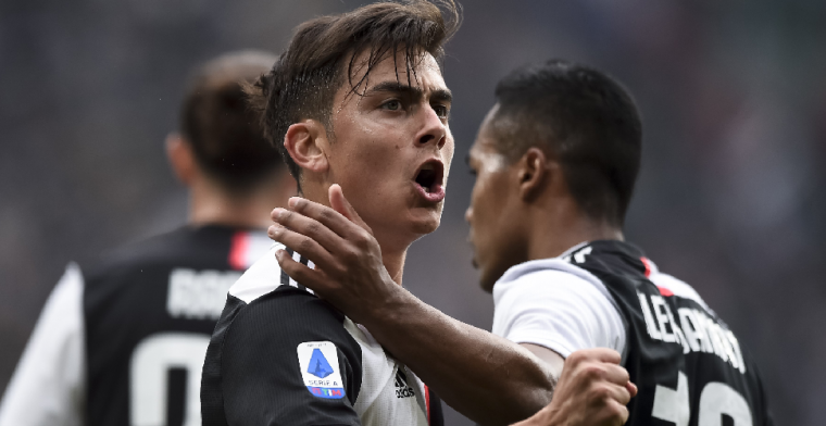 Juventus wint zonder De Ligt en Ronaldo en wacht resultaat van Inter af
