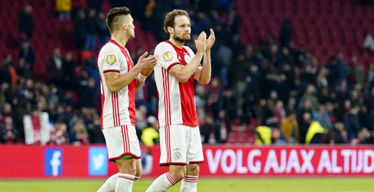 The Athletic: Arsenal meldt zich bij Ajax: Blind in belangstelling van The Gunners