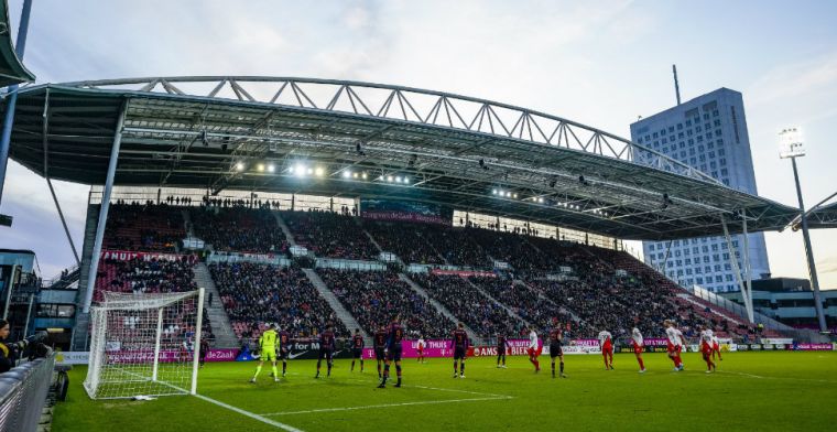 FC Utrecht niet blij met rellende fans in Frankrijk: 'Past niet bij de club'