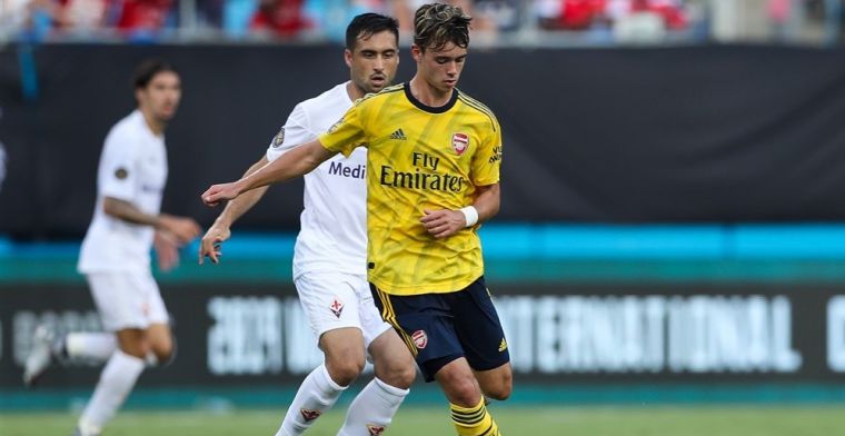 Dinamo Zagreb akkoord met Arsenal: 20-jarig talent trekt definitief naar Kroatië