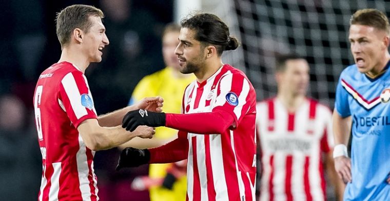 'PSV doet komend seizoen weer mee om titel, Ajax raakt veel spelers kwijt'
