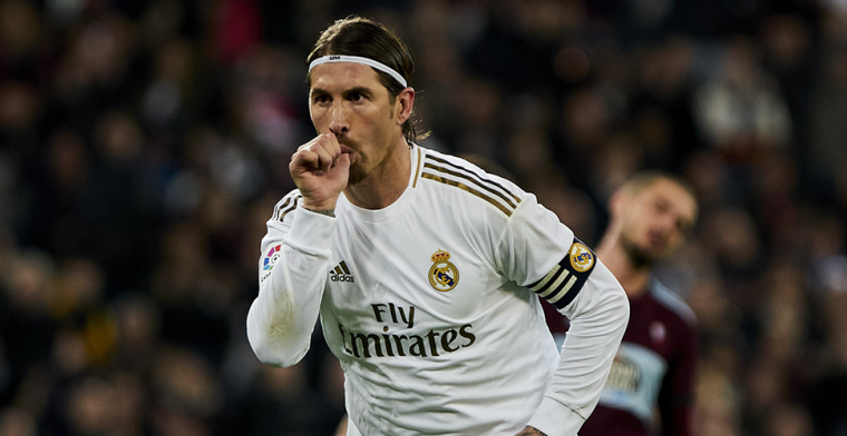 'Ramos en Real in de clinch: Spaanse topclub wil eisen clubicoon niet inwilligen'