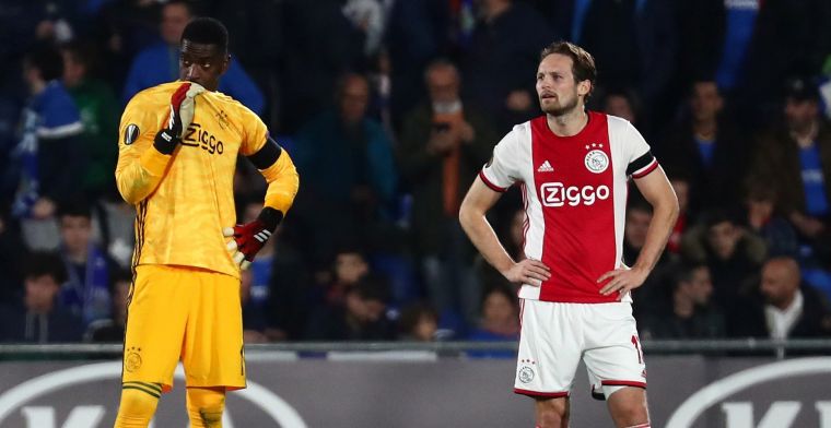 Ajax voetbalt nauwelijks onder druk Getafe uit: 'Dat heb ik vandaag wel gemist'