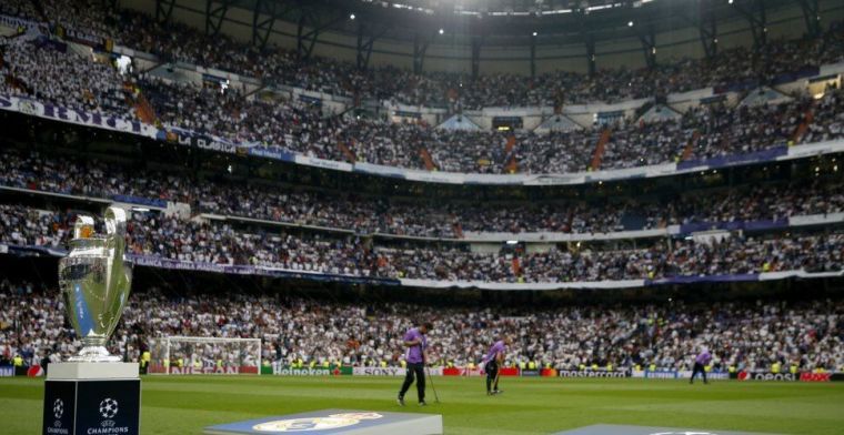 'Meesterscout Real Madrid nu zelf gescout: massale interesse uit Engeland'