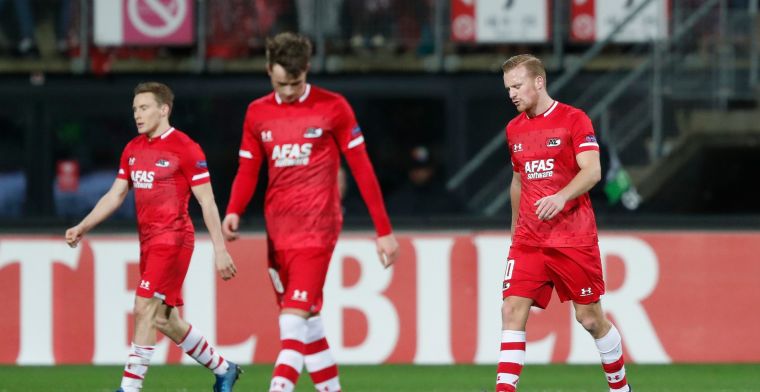 LIVE: AZ speelt gelijk tegen LASK, Ajax lijdt nederlaag bij Getafe (gesloten)