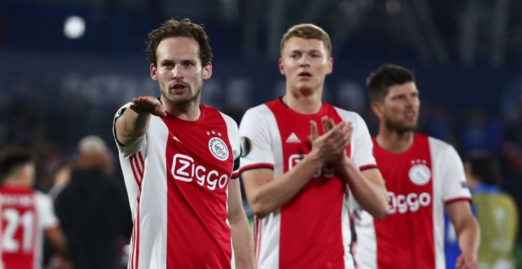 'Ajax heeft jasje uitgedaan en vertrek De Jong en De Ligt niet goed opgevangen'