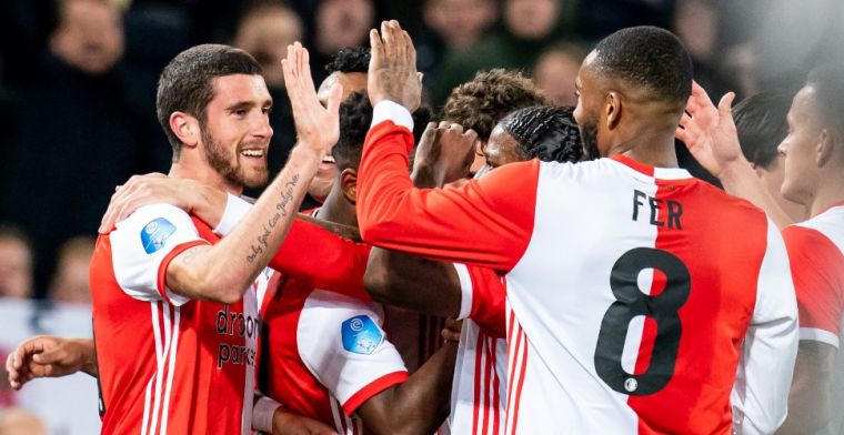 Niets lijkt nieuw Feyenoord-stadion in de weg te staan: 'Wat ons betreft geregeld'