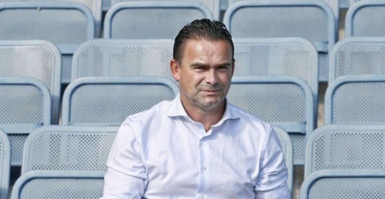 Ajax verscheurt contract De Jong: Ik heb hem veel succes gewenst
