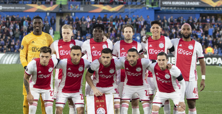 Nederlandse kranten fileren Ajax en Getafe: 'De scheidsrechter had moeten loten'