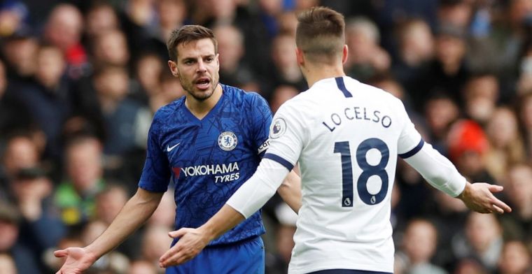 VAR bekent schuld na schandalige overtreding Lo Celso tijdens Chelsea-Spurs
