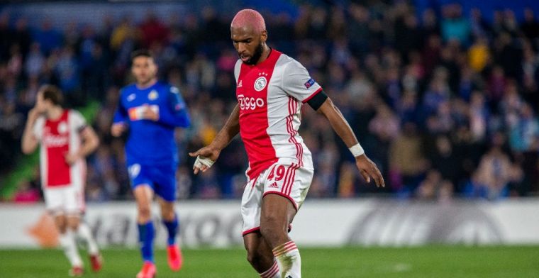 Wanprestatie van Ajax tegen Getafe: 'Het middenveld was om te huilen'