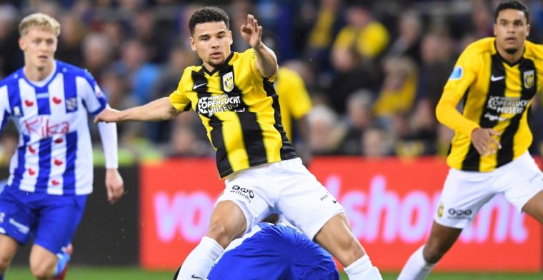 Pikante wedstrijd voor Vitesse-verdediger: 'PSV is en blijft mijn club' 